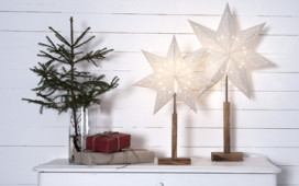 Weihnachtsbeleuchtung