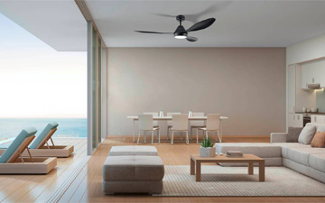 Deckenventilatoren
